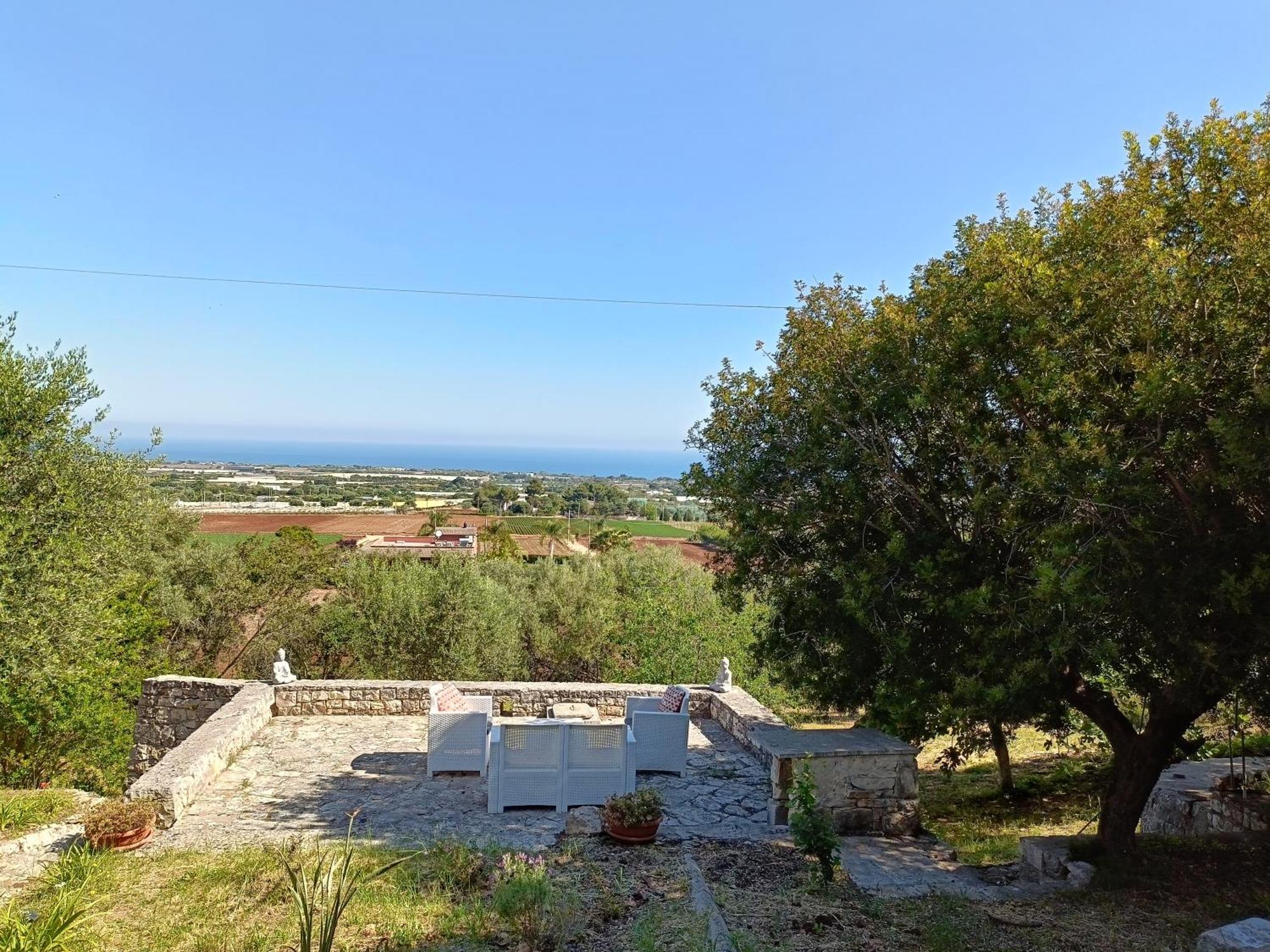مبيت وإفطار كونفيرسانو Le Finestre Sul Mare المظهر الخارجي الصورة